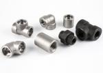 2'' High Pressure Socket Weld Pipe Fittings , Socket Weld Tee