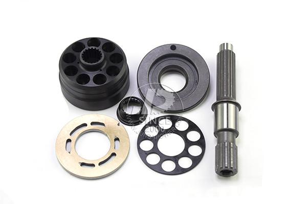 Buy cheap Standard Size Hydraulic EC360 Excavator Fan Motor Parts from wholesalers