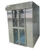 Buy cheap Auotmatical Sliding Door Cargo Air Shower from wholesalers