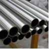 Buy cheap 302 303 304 Precision SS Round Pipe 3mm Stainless Steel Tube Non Corrosive from wholesalers