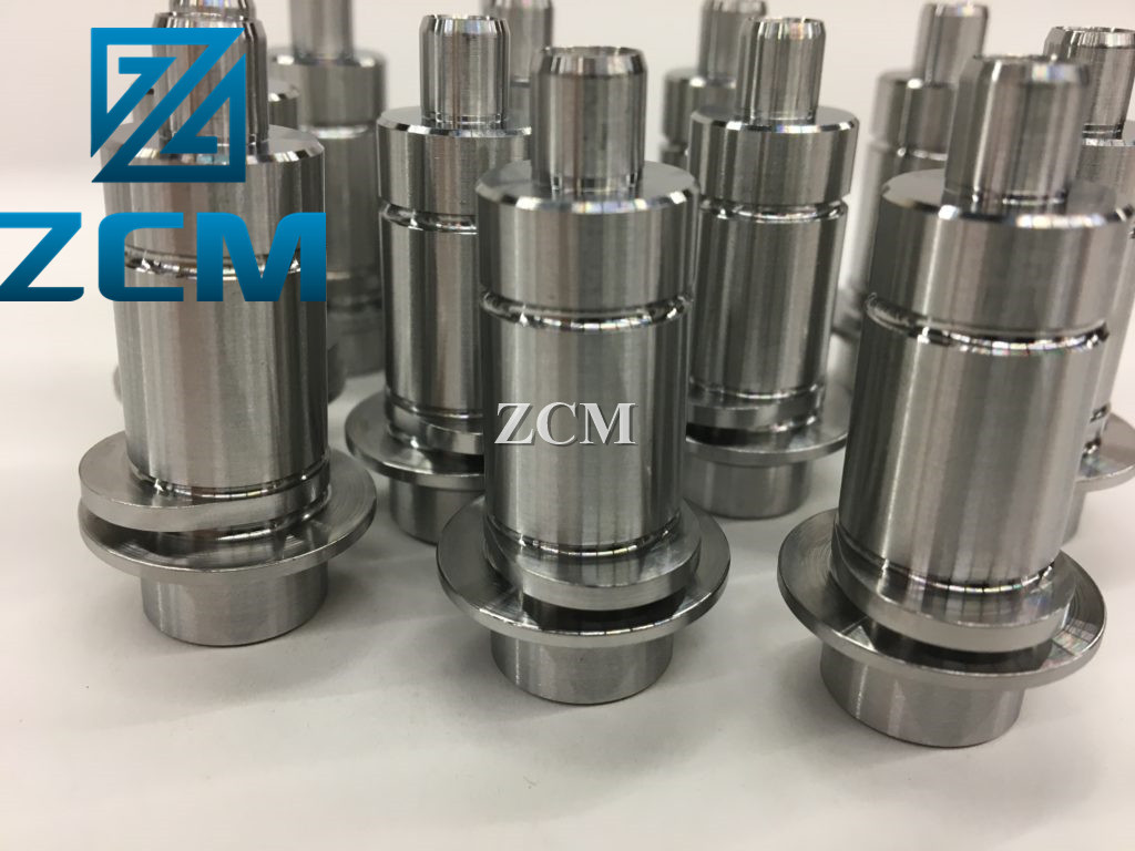 ISO90012008 Titanium CNC Service