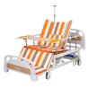 Buy cheap Professional Hospital Equipment Economic Nursing Metal Adjustable Medical Beds from wholesalers