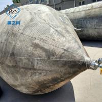 Buy cheap 0.5-3.4m Marine Rubber Airbag 4 Layer For Ship Launching product