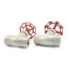 Buy cheap Buttweld Ss316 Water Supply Stop Valve Casting PTFE Sealing from wholesalers