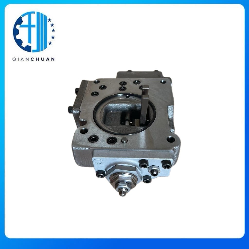 Hydraulic Main Pump Regulator K9N8X for K5V200DTP Kawasaki Pumps Suit for Volvo EC460D Excavactor