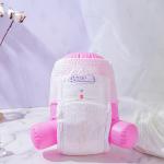 Organic Infant Natural Baby Bamboo Fiber Biodegradable Disposable Diapers