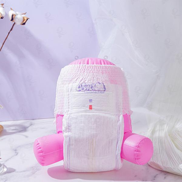 Buy cheap Baby Care Soft Surface Baby Diaper Pants Baby Pull Up Pants Manufacturer from wholesalers
