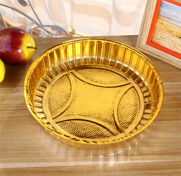 Buy cheap Round Shape PVC Blister Packaging Sanitation Antipollution Stable Performance from wholesalers