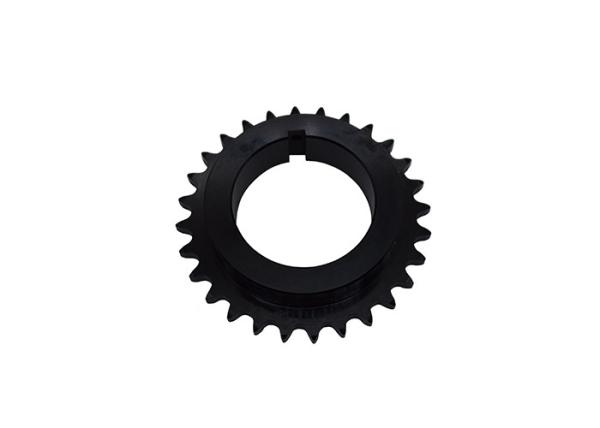 Buy cheap P12.7 Sprocket Wheel Helical Gear Racks C45 Heat Treatment Z28 from wholesalers