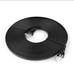 Buy cheap LSZH Modem Bare Copper UTP 4 Pairs RJ45 Cat6 Cable , 20cm Cat6 Patch Cable from wholesalers