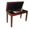 Buy cheap Classroom Living Room Odm Double Piano Stool 34.3cm Height from wholesalers
