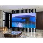Die-Casting Aluminum Screen Rental Commercial Advertising P3 91 Indoor LED