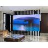 Buy cheap Die-Casting Aluminum Screen Rental Commercial Advertising P3 91 Indoor LED Screen Outdoor Waterproof Ultra HD High Brightness from wholesalers