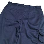 Polyester Cotton Carbon Fiber ESD Antistatic Trousers For Industry