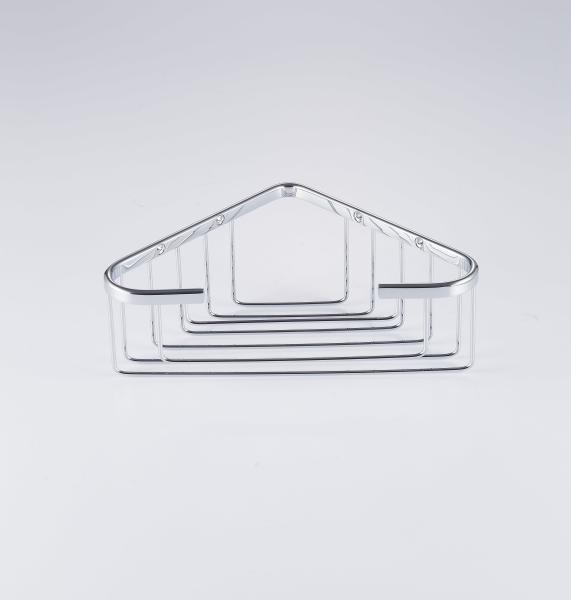 Buy cheap Wall Soap Dish Holder For Bathroom Chrome Finish Kitchen Sink from wholesalers