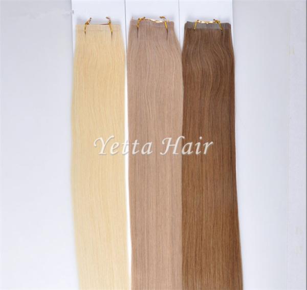 Buy cheap Beauty 20 Inch Pre Bonded Virgin Hair Extensions Silky Straight from wholesalers