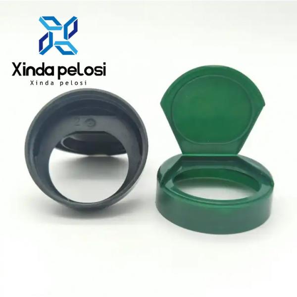 Buy cheap Plastic Flip Top Caps Manufacturer Pressed Compact Beauty Plastic Setting Powder Case from wholesalers
