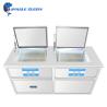 Buy cheap Double Tank Industrial Ultrasonic Cleaner 135L For Metal Parts Cleaning from wholesalers