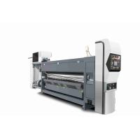 Buy cheap G6-0920 Lead Edge Vacuum Transfer 4 Color Printer+Slotter+Die Cutter+Vibrator+ product
