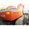 Buy cheap EX200-5 USED HITACHI EXCAVATOR FOR SALE from wholesalers