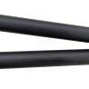 Buy cheap 66% Content Carbon Fiber Tube with Knitted Weaving Hexagon Tubes Wide Application from wholesalers