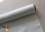 3732 0.4mm Satin Glass Fibre Cloth / Fire Resistant Fiberglass Fabric