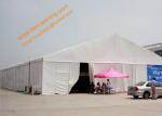 UV Resistance Aluminum Heavy Duty Large Warehouse Tent Waterproof Storage Tents