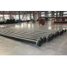 Buy cheap Wear Resistant UHMWPE Pipe With Flanged Connections And Accessories from wholesalers