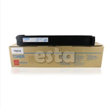 Buy cheap Color Toner C353 TN214 Konica Minolta Toner For Copier Bizhub C - 200 from wholesalers