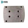 Buy cheap Truck Model Howo Brake Pad for Superior Stopping Power WG9200340068 from wholesalers
