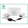 Buy cheap Carbon Steel Bi Metal Hole Saw , Edge Welded 7 Inch Hole Saw Color Painting Surface from wholesalers