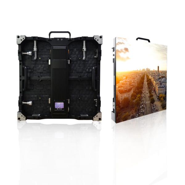 Buy cheap 4k Ultra Hd Led Display , Stage Led Video Wall Screen 1/13 Scan Method from wholesalers