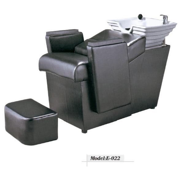 Buy cheap shamoo bed ,shampoo chair ,hair salon furniture manufactuer E-022 from wholesalers