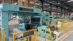 Uncoiling and Leveling Production Line for 101500X13225X1100 Steel Coil Cutting