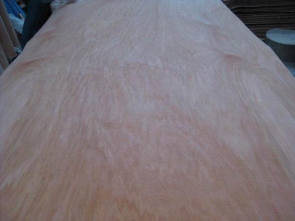 Buy cheap 4’ x 8’ Red Cedar Wood Veneer Sheet For Furniture, Door from wholesalers