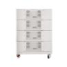 Buy cheap 10KW 48V 200Ah Residential Energy Storage Battery Stackable Series with Maximum Discharging Current 200A from wholesalers