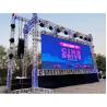 Buy cheap 500X1000 500*1000 Rental Led Display Panel For Wedding Events Party Equipment from wholesalers
