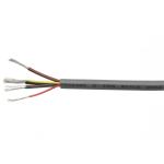2-24 Conductor Pvc Jakcet / Shielding PVC Insulated Tinned Copper Conductor AWG