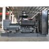 Buy cheap 500KW Three Phase Ac Industrial Diesel Generator 500kva Genset from wholesalers