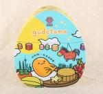 Customized Easter Egg Tins Eggmazing Decorative Tin Box Vintage Food Tin