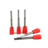 Buy cheap Solid Heat Resistant Carbide End Mill Kyocera Cutting Tools Reamer Machine Drilling Bit from wholesalers