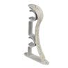 Buy cheap Wall Mounted Window Frame 25mm Curtain Rod Brackets from wholesalers