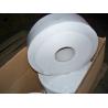 Buy cheap Customizable Embossed 1 ply / 2 ply White jumbo toilet paper rolls from wholesalers