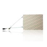500mm Lead Wire Silicone Heating Pad 12v 480v
