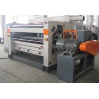 Buy cheap 30KW 380V 50Hz Fingerless Type Single Facer Corrugated Machine product