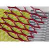 Buy cheap Suspended 1060 3003 Aluminum Expanded Metal Mesh Ceiling Anodized Oxidation from wholesalers