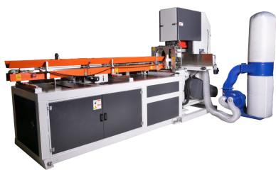 Buy cheap Manufacturer Automatic Maxi Roll Band Saw Cutting Machine High Production Rate from wholesalers