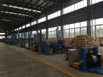 electrical cable wire extrusion line extruder machine for pvc pe ptfe materials