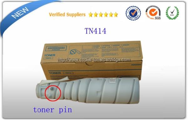 Buy cheap Konica Minolta Bizhub 283 toner TN414 For Bizhub 223 Digital Fotocopiadora from wholesalers