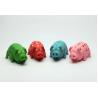 Buy cheap Color size customized durable latex pig toy dog toy chew from wholesalers